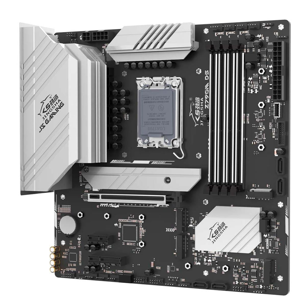 JINGSHA Z790M DDR5 Gaming